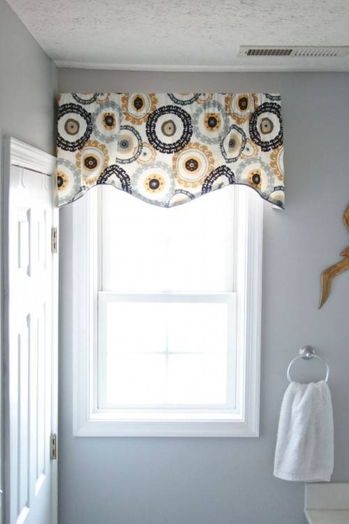 bathroom valance curtains bathroom bathroom window valance curtains