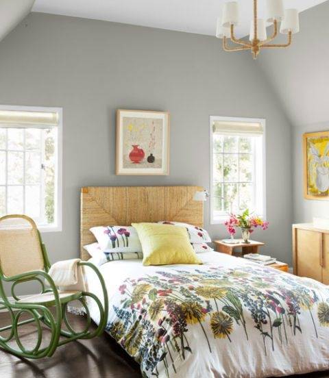 These cheap DIY headboard ideas will show you how to make a genius headboard from everyday items like wood shims, old shutters, and upholstered panels