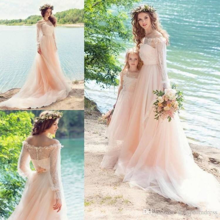 Vintage Princess Style Wedding Dresses In Turkey Off Shoulder Short Sleeve Plus Size Bridal Gowns Court Train Cheap Gowns Dresses Hawaiian Wedding Dresses