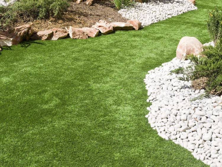 At WinterGreen™ Synthetic Grass