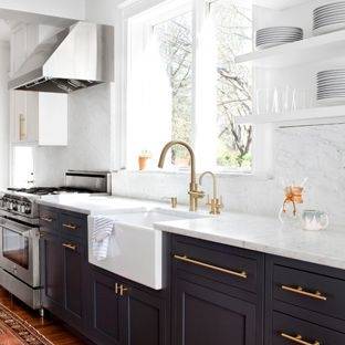 decoration on top of cabinets