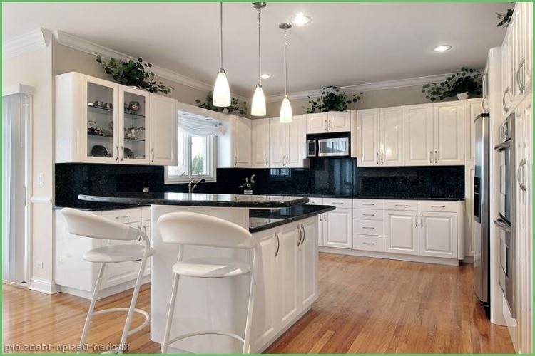 White Cabinets