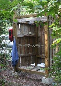 Romantic safari at Mhondoro game Lodge in Welgevonden This is the stunning outdoor shower