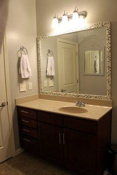 Inspiring Bathroom Vanity Mirror Ideas Bathroom Vanity Ideas In Girly Yet Simply Bathroom Ideas