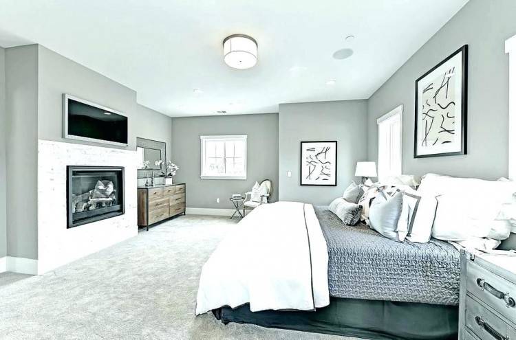 silver and black bedroom ideas