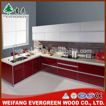 attractive high gloss kitchens kitchen cabinet glossy cabinets red cupboard paint