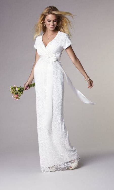 Cool The beautiful Heidi Hudson s maternity gown Alanis ¢Å“¨ We love this