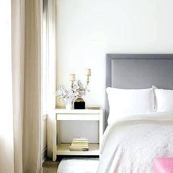 Use our upholstered headboard design ideas to put the final touches on your bedroom's unique style