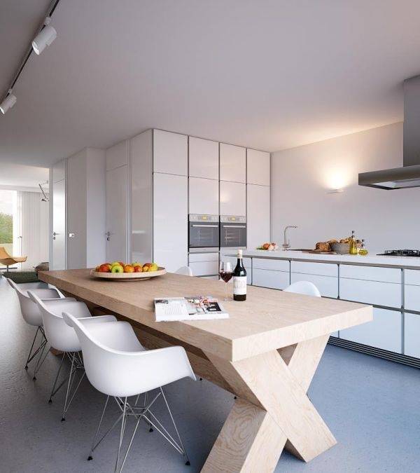 com » Blog Archive » 83 Adorable Scandinavian Kitchen Design Ideas Cabinet Types,