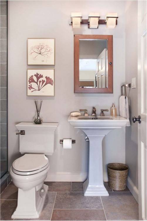 bathroom ideas for small space