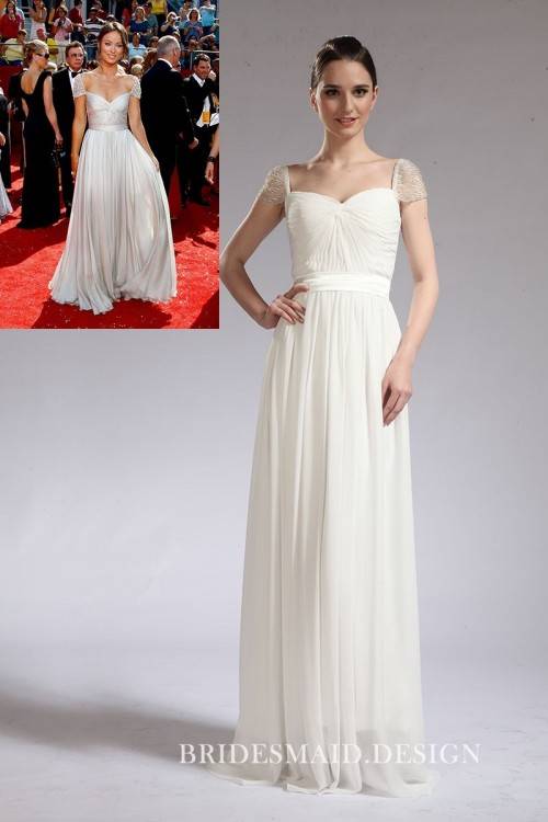 old hollywood wedding dress | Wedding Gown Style: Old Hollywood Glamour | a jubilee event :: wedding