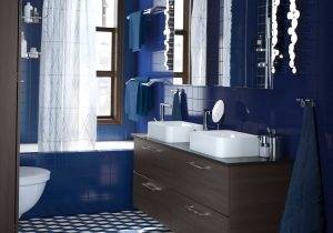 blue bathroom ideas