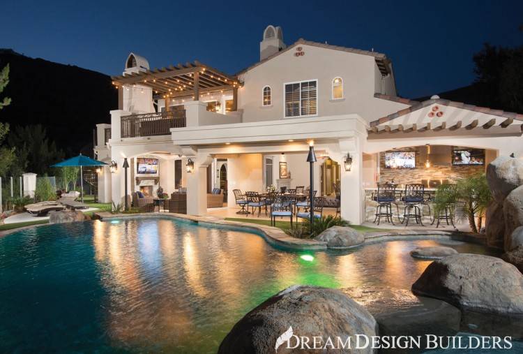 I think they homes like that in Haw… | Dream Backyard/Garden  in