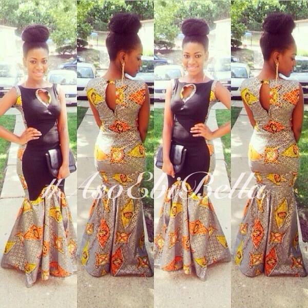 com | Nigerian  Wedding Guest | Nigerian weddings, African Fashion, African