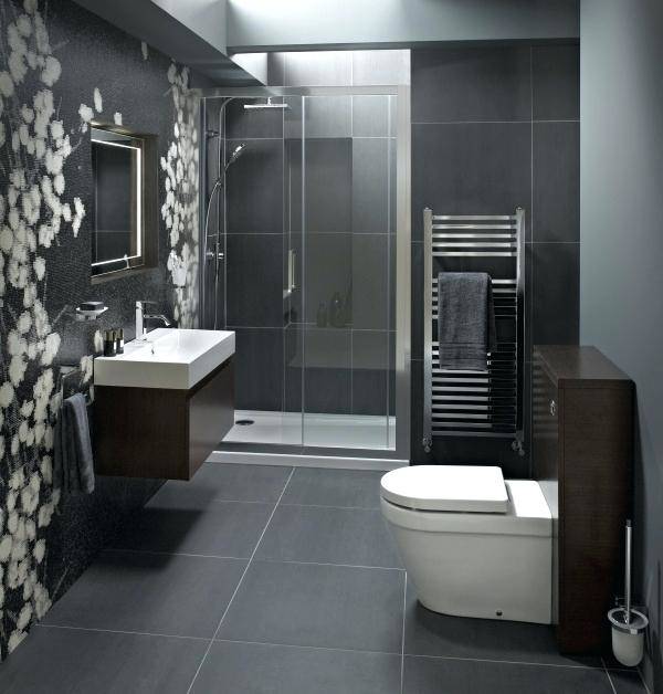 gray tile bathroom ideas grey tiles best on color