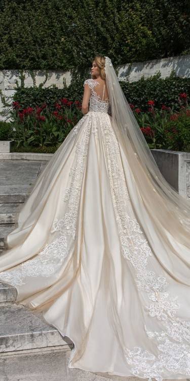 Wedding gowns