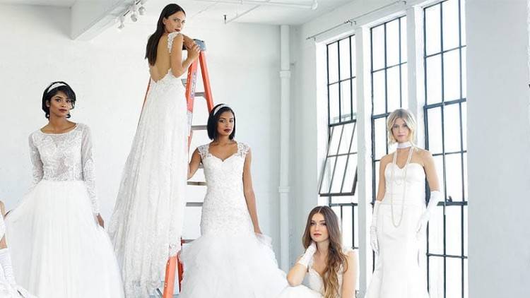 Latest Wedding Dress styles from chicornate