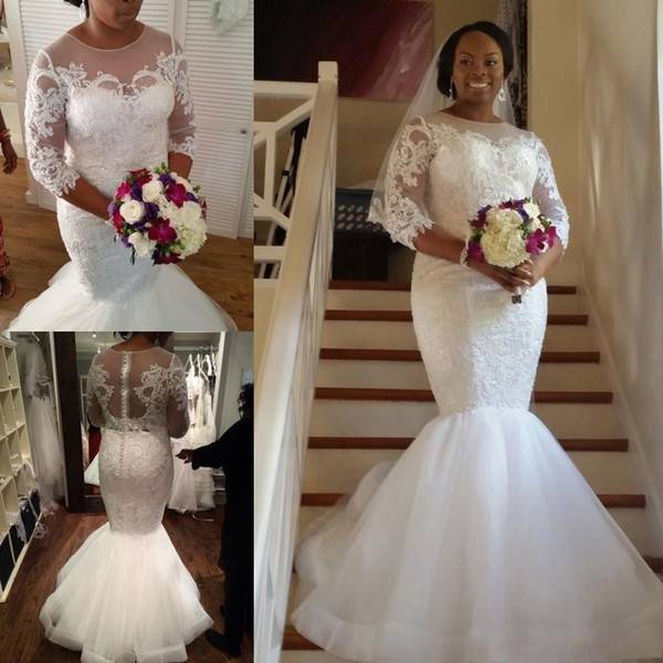 wedding dress no train straight dresses sweeping length strapless chiffon gown  nigerian bridal styles