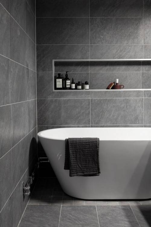 grey tile bathroom small grey bathroom tile ideas nice design and more grey wood tile bathroom