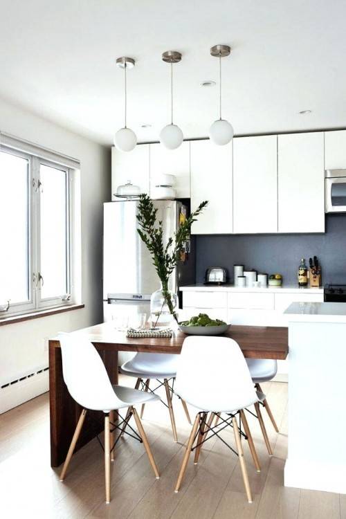 Kitchen Dining Family Room houseology