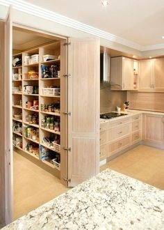 kitchen pantry