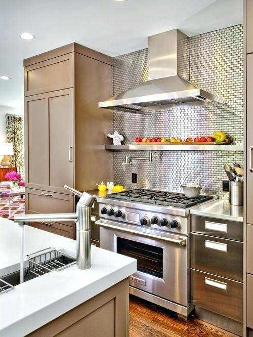 Transitional kitchen Design