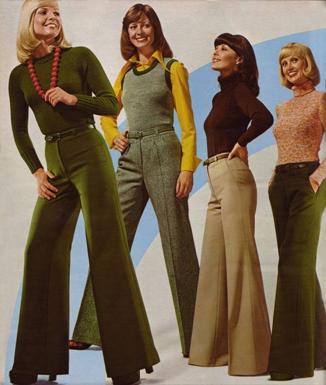 Do you think you remember the trends of the 70's better than most