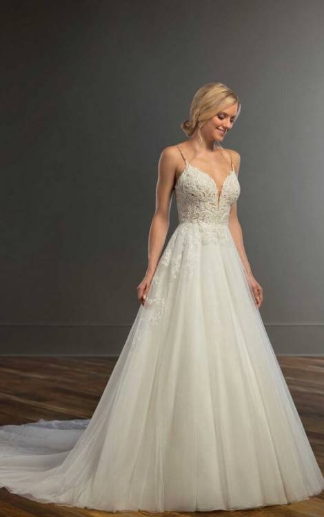 Read more · 3153 Allure Romance Bridal Gown