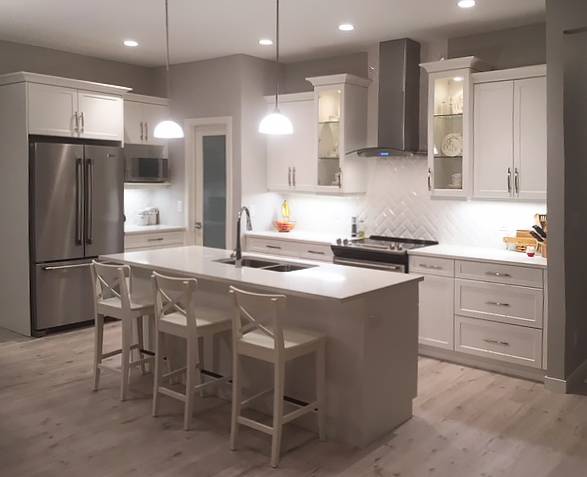 Kitchen Cabinets Winnipeg