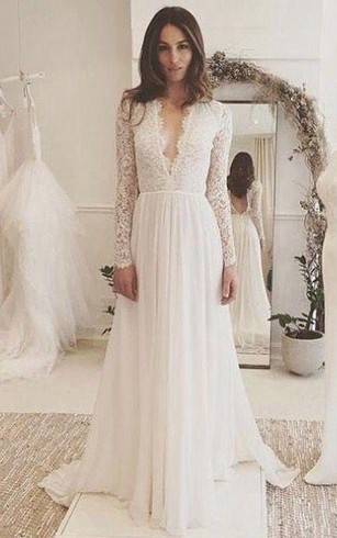 Best Wedding Dress Styles For Plus Size Pluslook