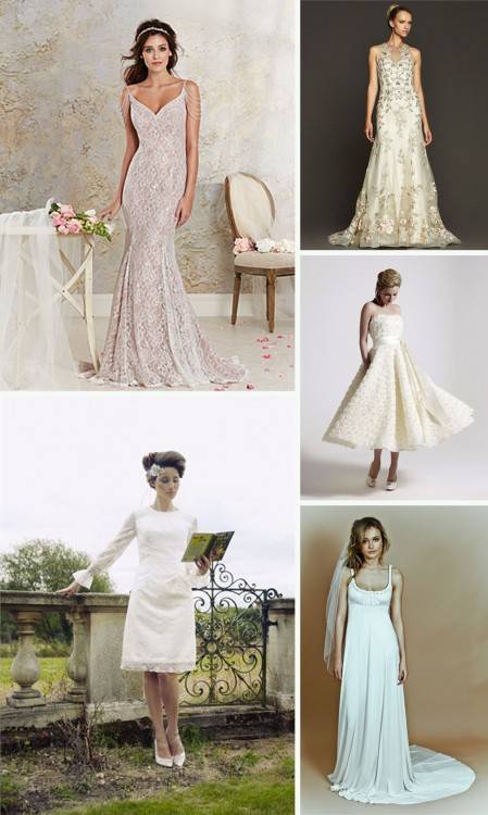 From 1920's sequins, silk and dazzle to 1950's