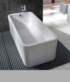 roca laura eco roca bathroom suite with bathroom tiles