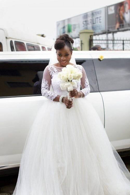 african traditional wedding dresses