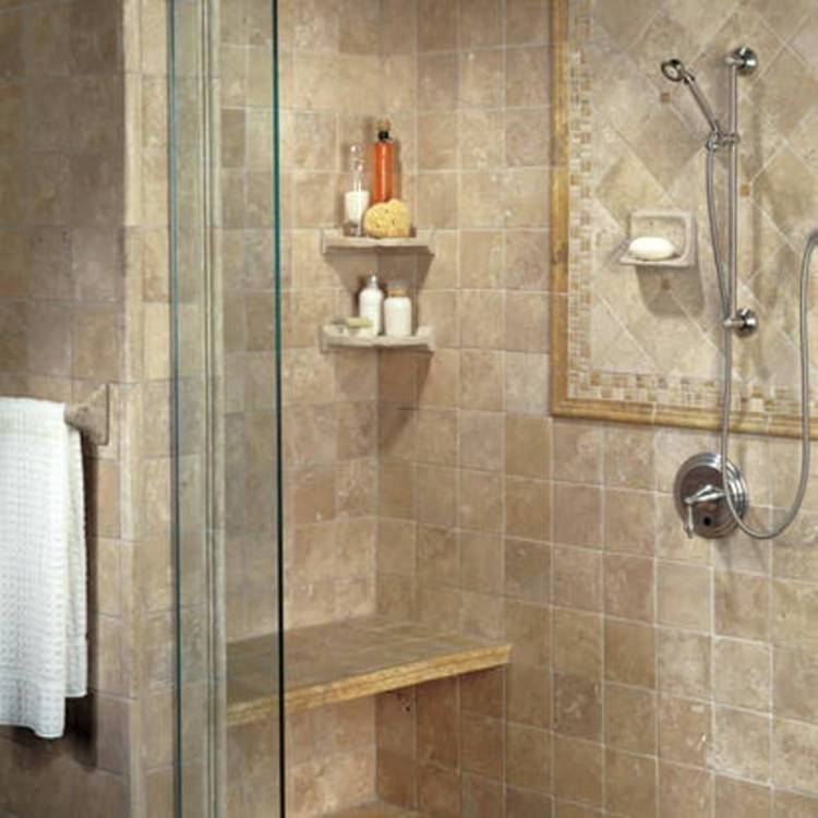 Fresh and Stylish Small Bathroom Remodel add Storage Ideas [Before/After] Small Bathroom remodel small ideas, on a budget, diy, rustic, space saving, shower