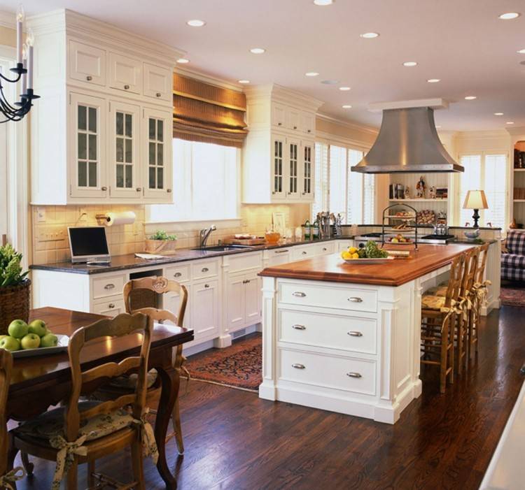 More ideas below: #KitchenRemodel #KitchenIdeas Modern Traditional Kitchen Design Ideas Small Traditional Kitchen Cabinets Rustic Traditional Kitchen