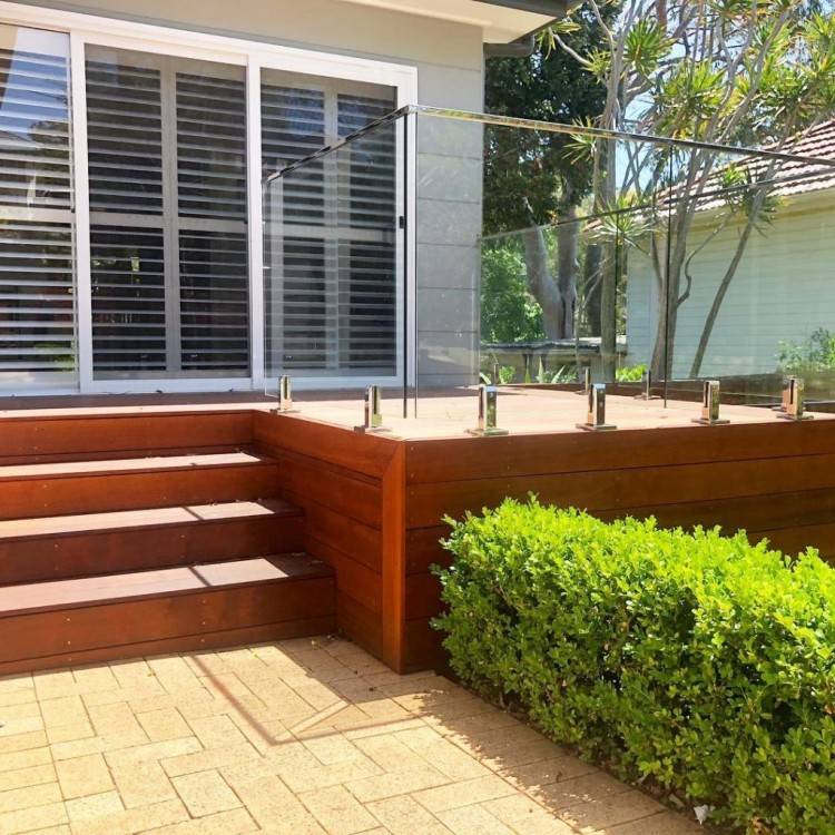 Whatever you're looking for, allow our Melbourne designers at RCS Construction Group to come up with a striking design idea for your outside space