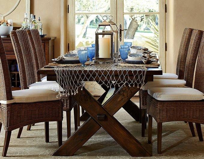 Awesome Dining Room Chairs Pottery Barn Pictures – Home Design Ideas