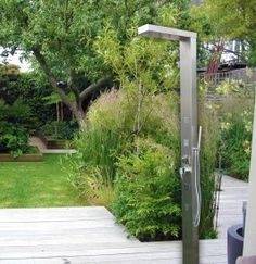 Brighton Stainless Steel Outdoor Shower