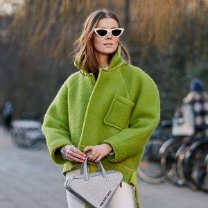Pantone Fashion Color Trend Report London Autumn/Winter 2018