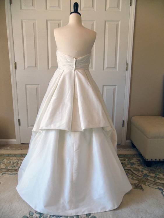 How to Make A Bustle On A Wedding Dress Beautiful 52 Best Wedding Dress Bustle Images