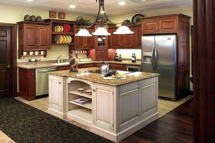 Full Size of Corner Kitchen Cabinet Components Home Design Ideas Dark  Molding Top Cabinets Best Photos