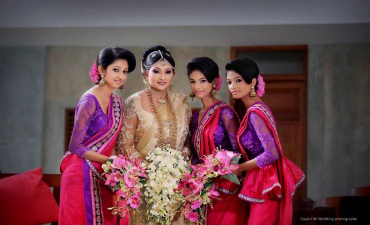 The main objective of Luxury Wedding is to fulfill the unresolved gap for luxury wedding dresses in Sri Lanka