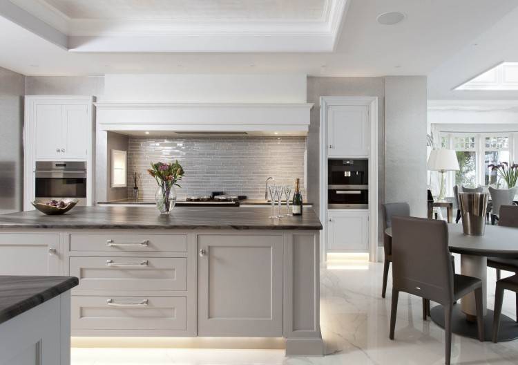 Soon after opening, Stormer Designs started to get some recognition for the  quality of their kitchens in Interior Magazines like Northern Ireland Homes  and