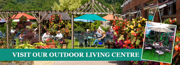 The Outdoor Living Center has what you need for any month of the year