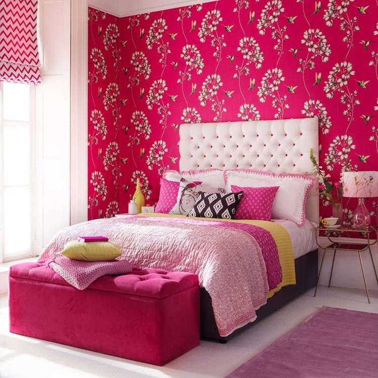 bedroom decorating ideas