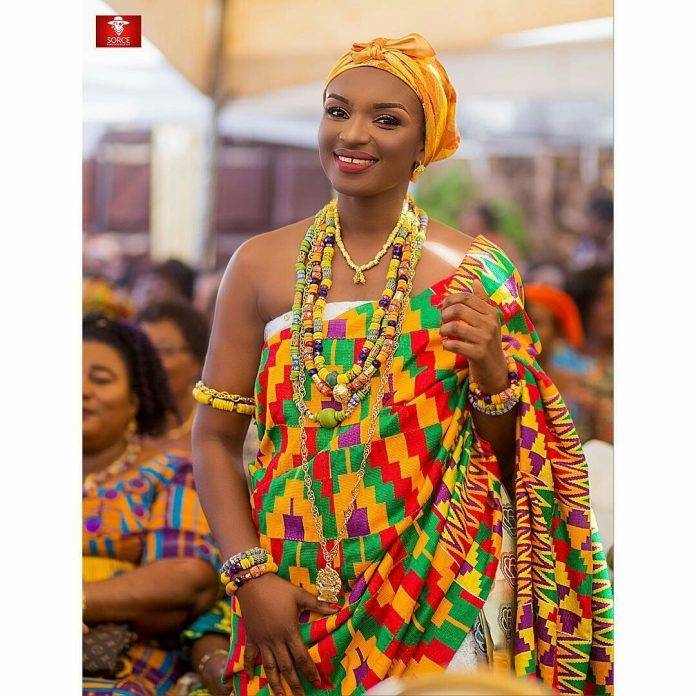 Weddings: a look at the Ashanti tribe of Ghana