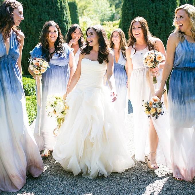 Bridesmaid Dresses & Gowns