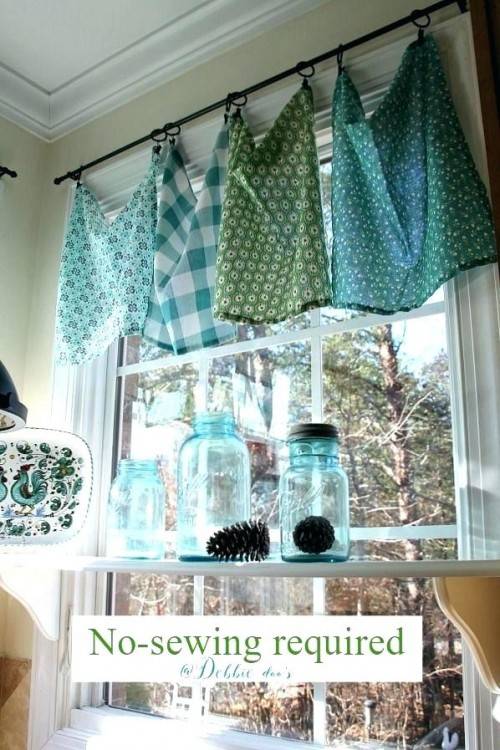 curtain valance ideas