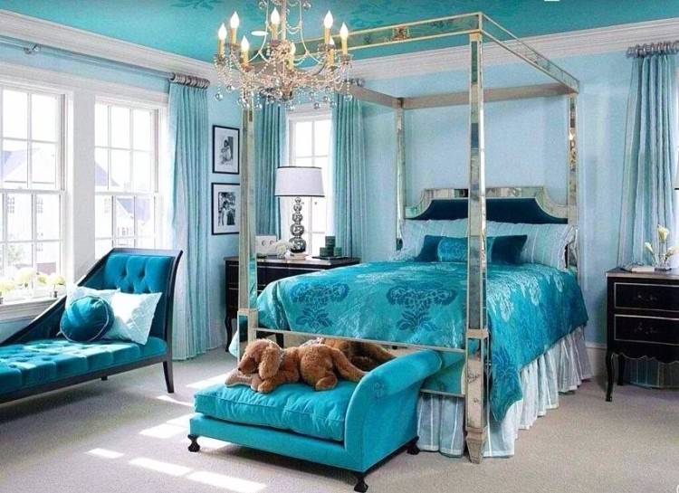 turquoise room ideas teenage