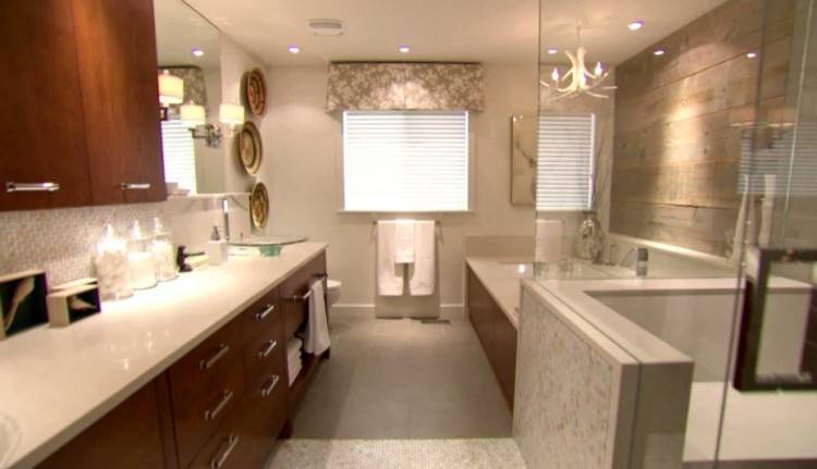 Bathroom Designs Grey And White Walls Furnishings Vanity